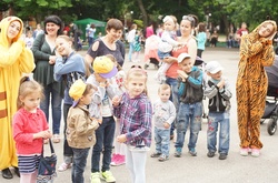 У Кіровограді відбулося вражаюче святкування Дня захисту дітей