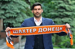 Паулу Фонсека: «У «Шахтарі» будуть великі зміни»