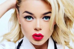 Алина Гросу закрутила роман с российским актером и сняла его в видеоклипе