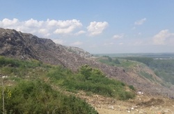 Слідчі висунули дві версії причин катастрофи на звалищі біля Львова