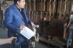 В Одесі велосипеди, які хотіли переробити на метал, вирішили віддати дітям