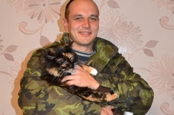 Комбату Андрію Жуку посмертно присвоїли звання майора