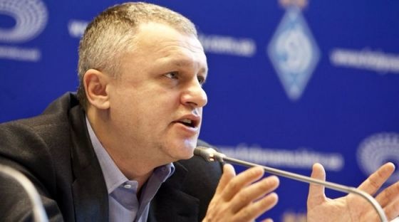Суркіс розпустив «Динамо-2»
