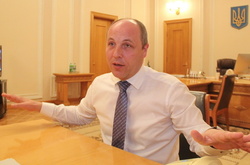 Парубій пояснив, чому кількість законопроектів не завжди прикрашає депутата