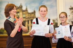 Талановитих дітей столична влада відзначила стипендіями