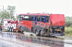 Понад 30 людей постраждали в результаті ДТП в Техасі