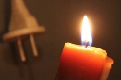 Троєщина залишилася без води і світла 