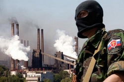 Посилились обстріли на Маріупольському напрямку, - штаб АТО