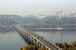 Рівень завантаженості доріг у місті становить 3 бали