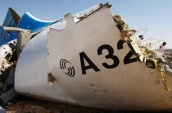 ЗМІ: За день до катастрофи EgyptAir на літаку тричі фіксувалися несправності 