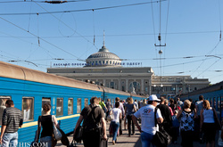 В Україні може з’явитись пряма залізниця Київ-Одеса