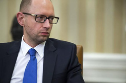 Яценюк з’явився у Верховній Раді заради судової реформи