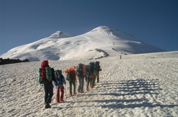 На Ельбрусі загинув альпініст із Одеси
