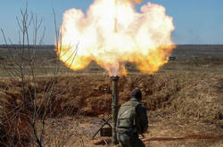 Бойовики за день 11 раз відкривали вогонь, порушуючи усі домовленості