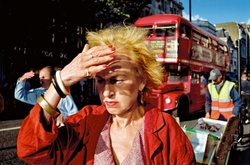 Живой и естественный Лондон на плёночных снимках  Мэтта Стюарта 