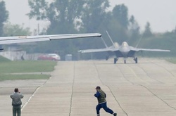 У США розбилися два винищувачі