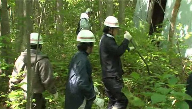 Покарання по-японськи: хлопчик, залишений батьками в лісі, знайдений через тиждень