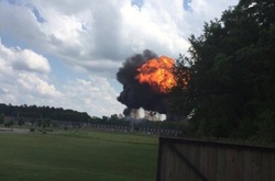 У США розбився винищувач: четвертий за тиждень 