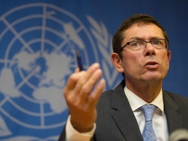 Помічник генсека ООН зробив скандальну заяву: в Україні з’явились секретні в'язниці