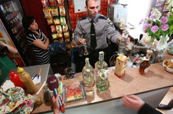 Київські розливайки накрили перевірками: як пройшов рейд (ФОТО)