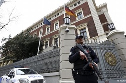 Поліція в Стамбулі оточила Генеральне консульство Німеччини 