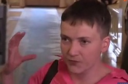 Савченко: Я не проти судової реформи, просто не хочу вас дурити