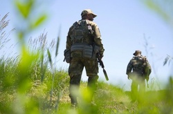 Вісім бійців отримали поранення в зоні АТО за минулу добу 