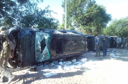 В Житомирський області через бурштин сталася стрілянина, є поранені