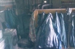 На території зоопарку сталася пожежа