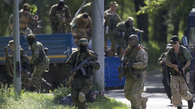 У військах бойовиків на Донбасі триває «тиждень бойової готовності»