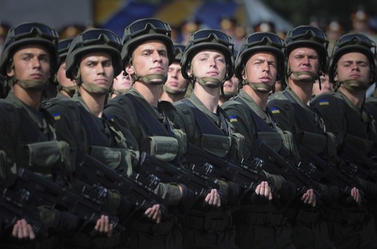 Експерт: Вже через 4-5 років Україна може мати 140-150-тисячну професійну армію