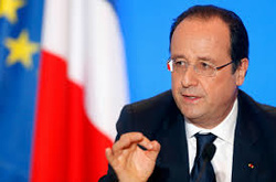 Олланд: ПРО в Європі не завдасть шкоди Росії 
