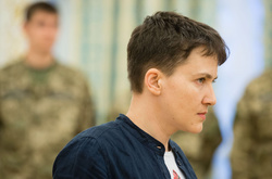 Савченко не подобається, коли політичні інтриги приміряють їй різні крісла