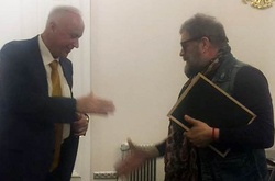 Головний путінський слідчий став членом Спілки письменників Росії