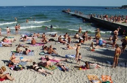 В Одесі заборонили купатись в морі