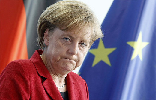 Меркель обіцяє негайно скасувати санкції проти РФ за певних умов