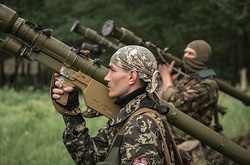 На Донеччині внаслідок обстрілу з боку бойовиків загинув мирний житель