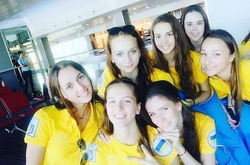  Різатдінова і команда України йдуть третіми на етапі Кубка світу