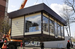 Столична влада доповідає про знесення 120 МАФів