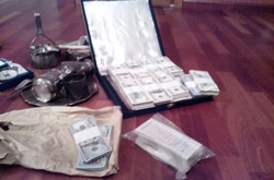 Співробітники СБУ виявили підземні тунелі під маєтком заступника голови Миколаївської ОДА Романчука