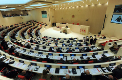 У Грузії визначилися з датою парламентських виборів