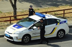 Поліція, Київ