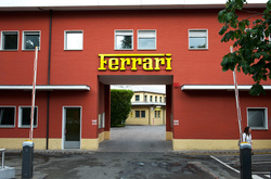 Офіс Ferrari