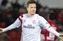 Коноплянка став причиною конфлікту в «Севільї»