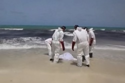 Більше сотні мігрантів потонули біля узбережжя Лівії і четверо біля острова Крит