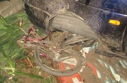 Під Києвом сталася трагедія: водій легковика на смерть збив двох дітей