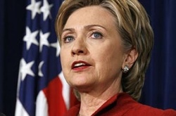 Клінтон отримала перемогу  на партзборах на Віргінських островах