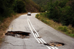 Цього року в Україні планують відремонтувати 1700 км доріг 