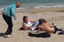 Про відпочинок в Криму. Нотатки подорожнього