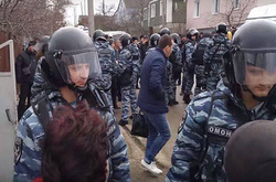 В окупованому Криму затримано ще одного кримського татарина